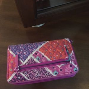 Vera Bradley wallet